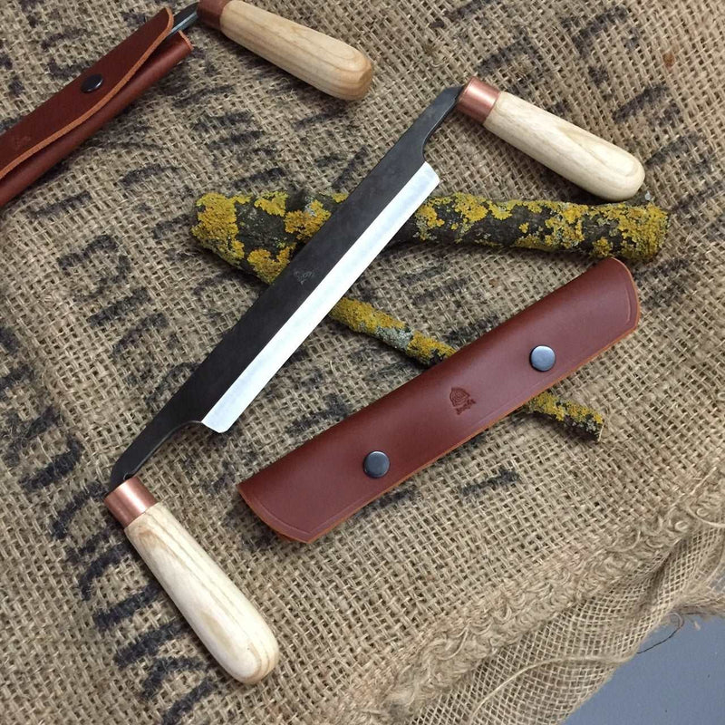 Load image into Gallery viewer, Drawknife - Ben & Lois Orford