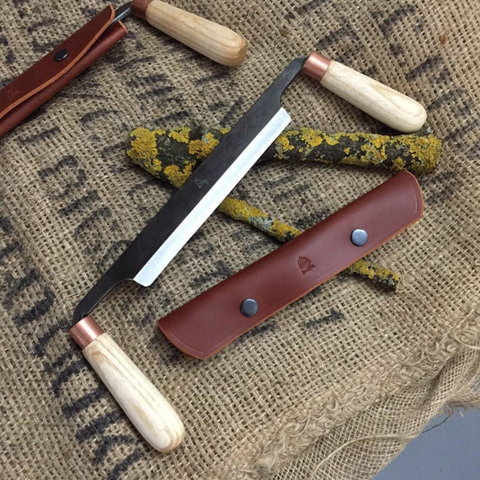 Drawknife - Ben & Lois Orford