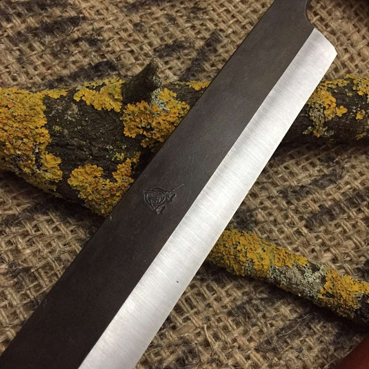 Drawknife - Ben & Lois Orford