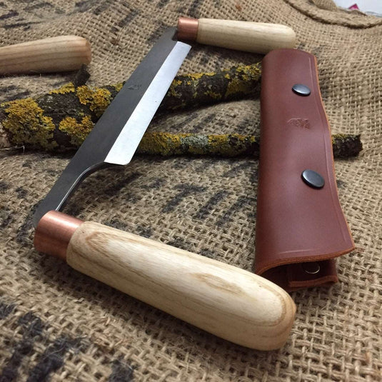 Drawknife - Ben & Lois Orford