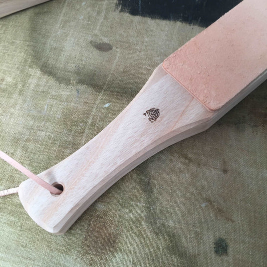 Paddle Strop - Ben & Lois Orford