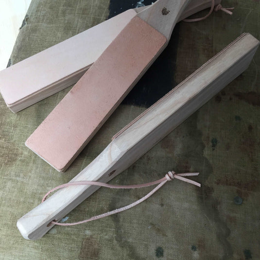 Paddle Strop - Ben & Lois Orford