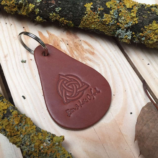 Craft Lab Key Rings - Ben & Lois Orford