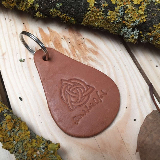 Craft Lab Key Rings - Ben & Lois Orford