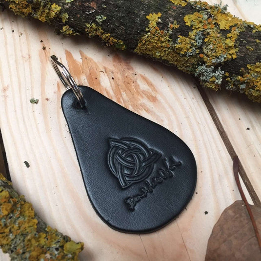 Craft Lab Key Rings - Ben & Lois Orford