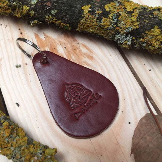 Craft Lab Key Rings - Ben & Lois Orford