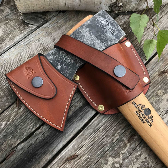 Axe Cover Orford Tan