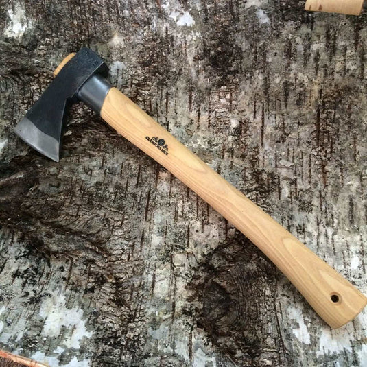 Gransfors Outdoor Axe - Ben & Lois Orford