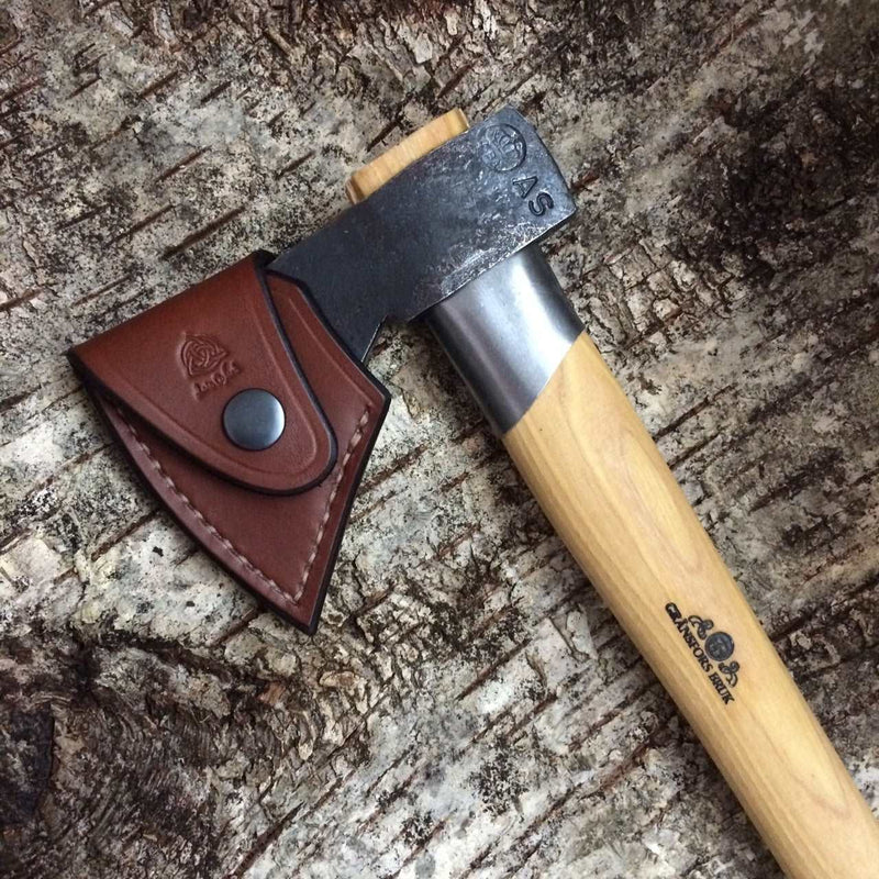 Load image into Gallery viewer, Gransfors Outdoor Axe - Ben & Lois Orford