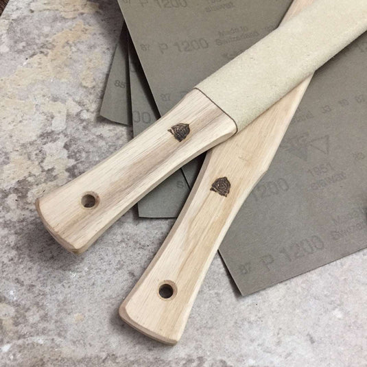 Carving Tool Sharpening Kit - Ben & Lois Orford