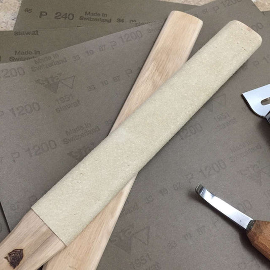 Carving Tool Sharpening Kit - Ben & Lois Orford