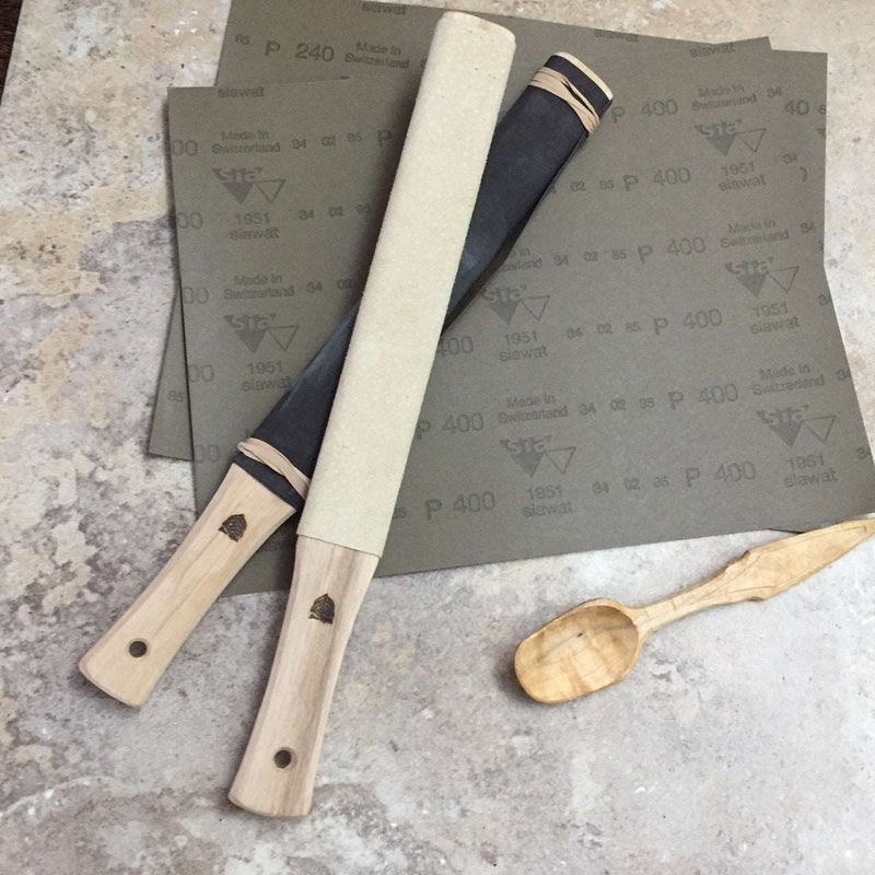 Load image into Gallery viewer, Carving Tool Sharpening Kit - Ben & Lois Orford