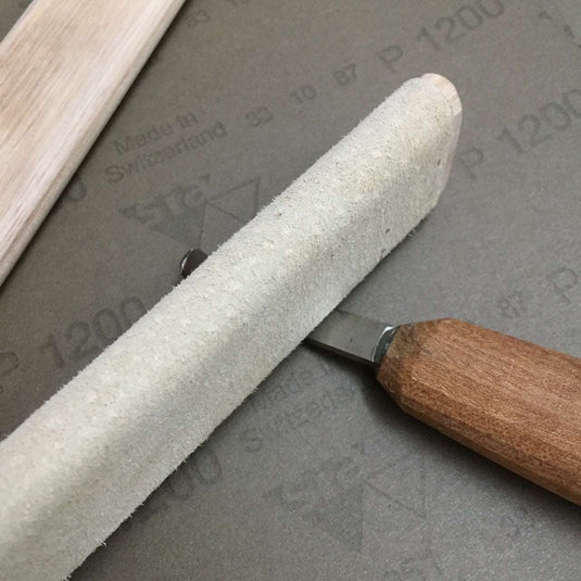 Carving Tool Sharpening Kit - Ben & Lois Orford