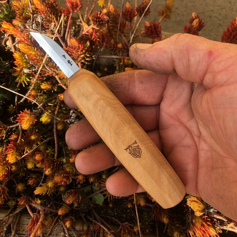 Load image into Gallery viewer, Large Engraving Knife - Ben & Lois Orford