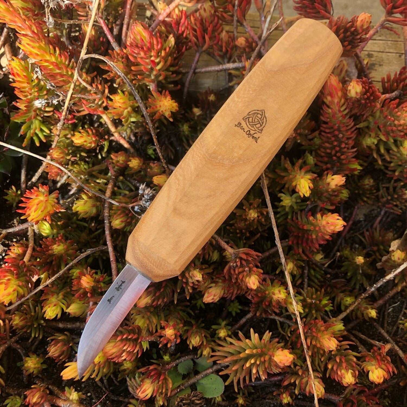 Load image into Gallery viewer, Large Engraving Knife - Ben & Lois Orford