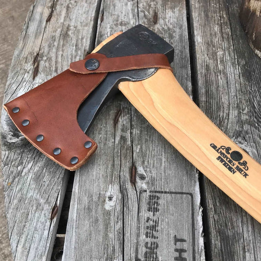 Gransfors Scandinavian Forest Axe - Ben & Lois Orford