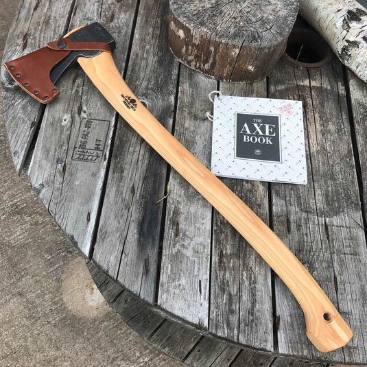 Gransfors Scandinavian Forest Axe - Ben & Lois Orford