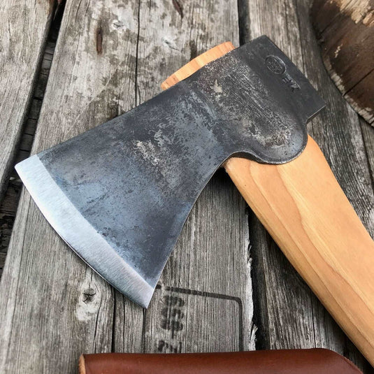Gransfors Scandinavian Forest Axe - Ben & Lois Orford
