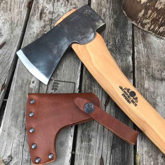 Gransfors Scandinavian Forest Axe - Ben & Lois Orford