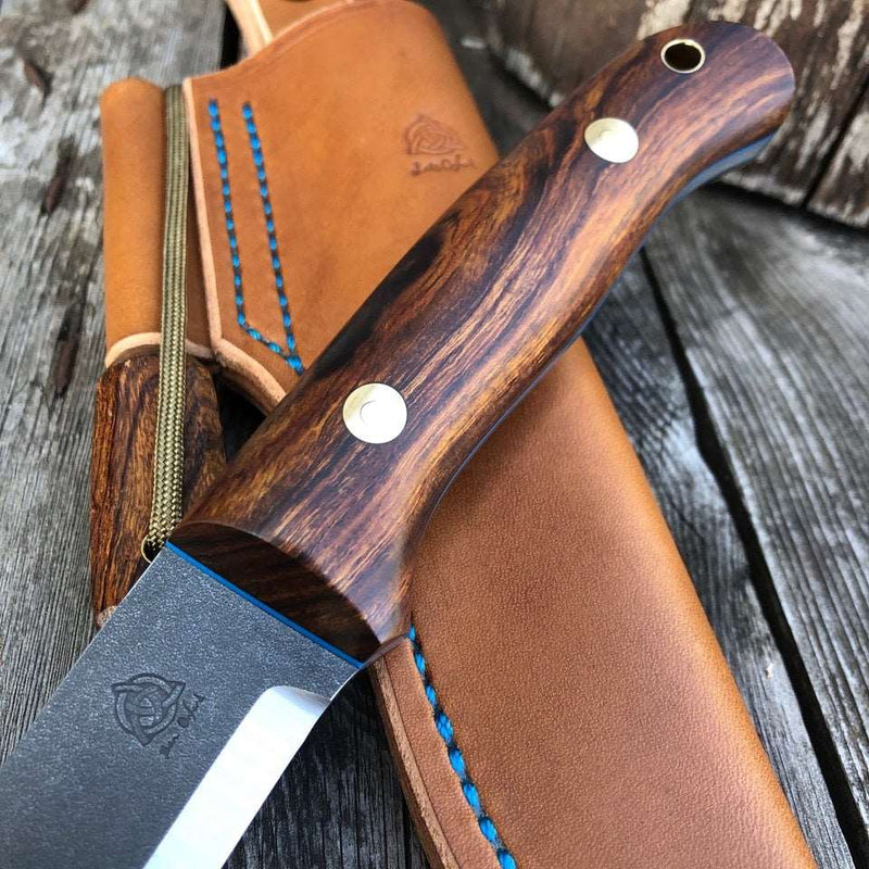 Load image into Gallery viewer, Ed Stafford Signature Woodlander Knife
