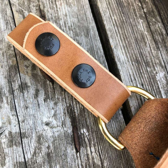Ed Stafford Signature Woodlander Knife - Ben & Lois Orford
