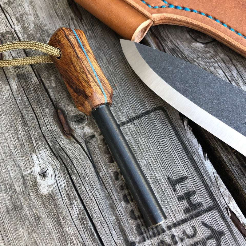 Load image into Gallery viewer, Ed Stafford Signature Woodlander Knife
