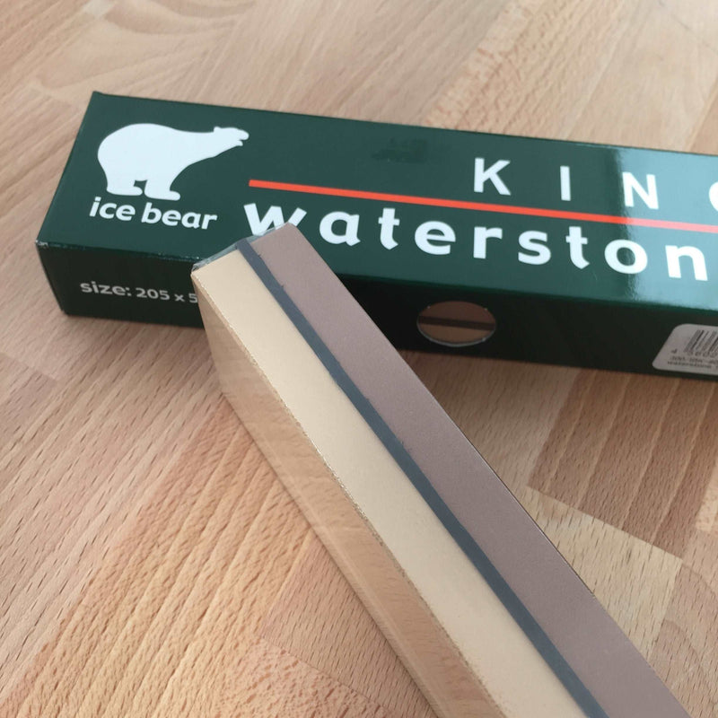 Load image into Gallery viewer, Japanese Combination Waterstone - Ben & Lois Orford