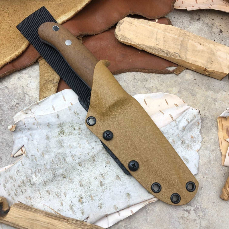 Load image into Gallery viewer, Ed Stafford Woodlander Bushtool - Ben & Lois Orford