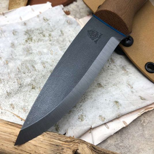 Ed Stafford Woodlander Bushtool - Ben & Lois Orford
