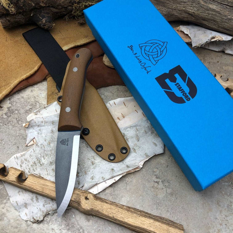 Load image into Gallery viewer, Ed Stafford Woodlander Bushtool - Ben & Lois Orford