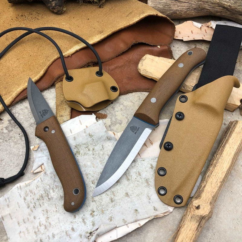 Load image into Gallery viewer, Ed Stafford Woodlander Bushtool - Ben & Lois Orford