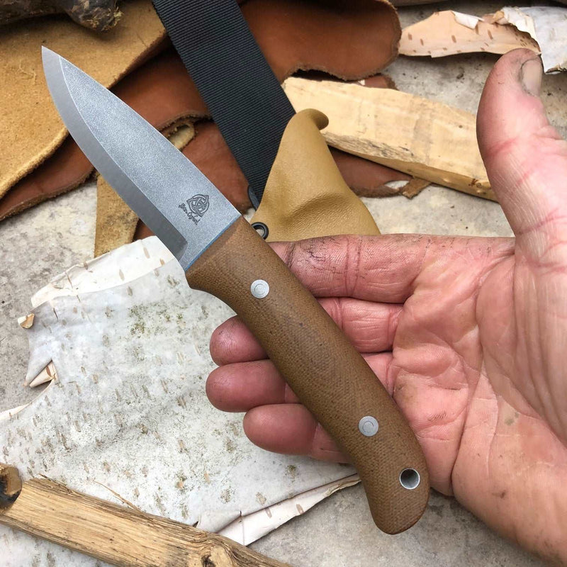 Load image into Gallery viewer, Ed Stafford Woodlander Bushtool - Ben & Lois Orford