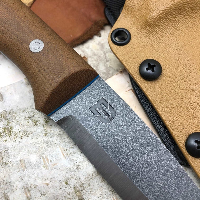Load image into Gallery viewer, Ed Stafford Woodlander Bushtool - Ben & Lois Orford
