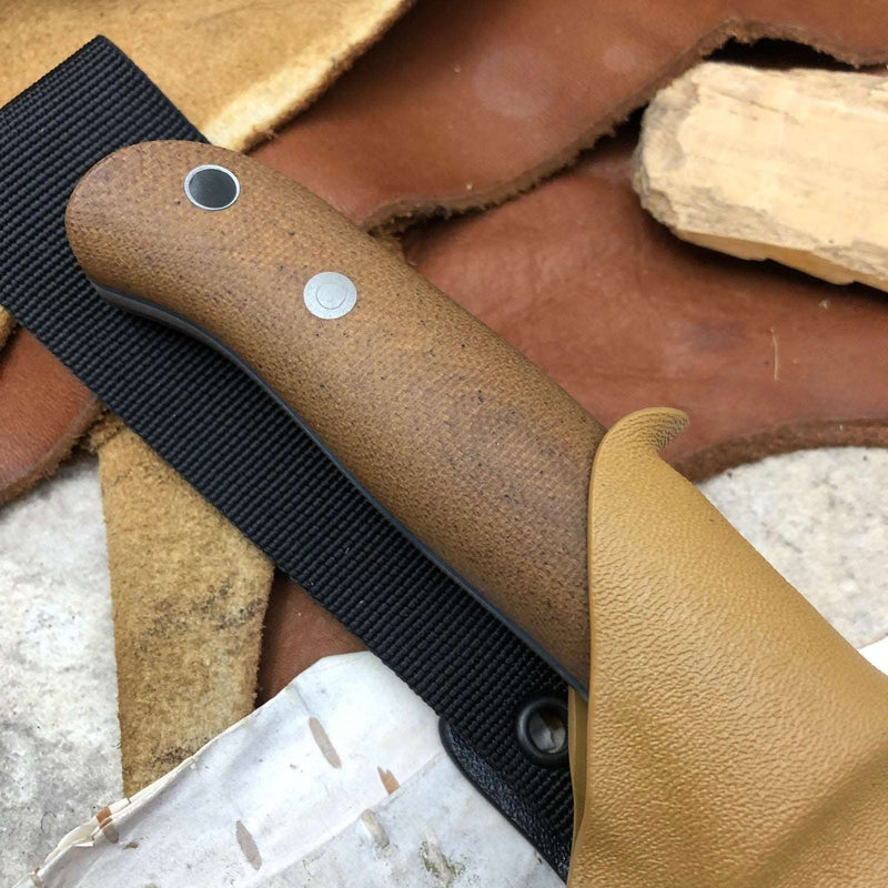 Load image into Gallery viewer, Ed Stafford Woodlander Bushtool - Ben & Lois Orford