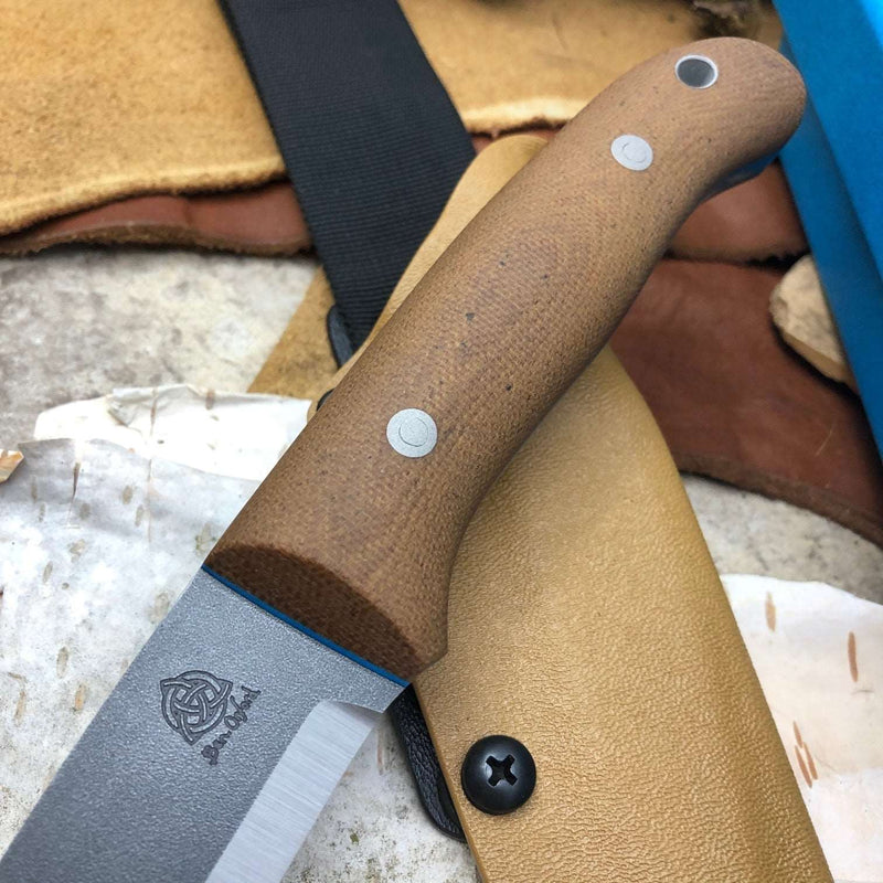 Load image into Gallery viewer, Ed Stafford Woodlander Bushtool - Ben & Lois Orford