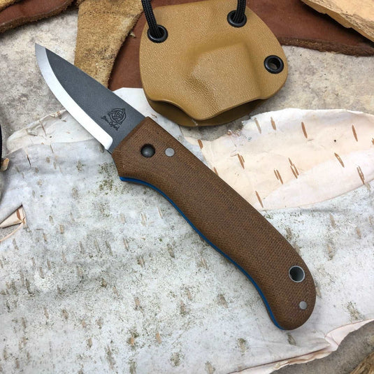 Ed Stafford Nomad Bushtool - Ben & Lois Orford