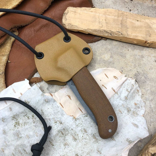 Ed Stafford Nomad Bushtool - Ben & Lois Orford