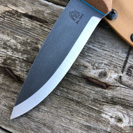 Ed Stafford Woodlander Bushtool - Ben & Lois Orford