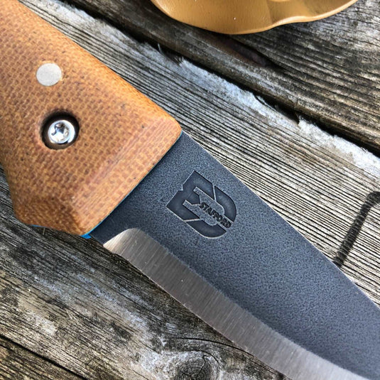 Ed Stafford Nomad Bushtool - Ben & Lois Orford