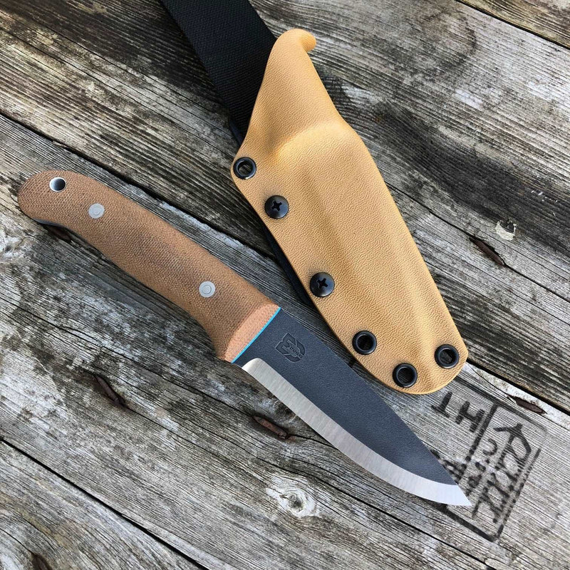 Load image into Gallery viewer, Ed Stafford Woodlander Bushtool - Ben & Lois Orford
