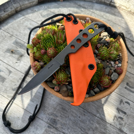 Flat Ground Thorn XL - Ben & Lois Orford