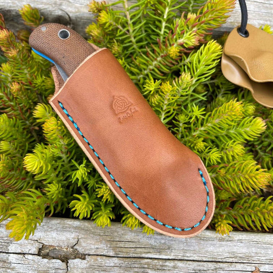 Ed Stafford Nomad Bushtool - Ben & Lois Orford