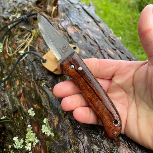 Ed Stafford Signature Nomad - Ben & Lois Orford