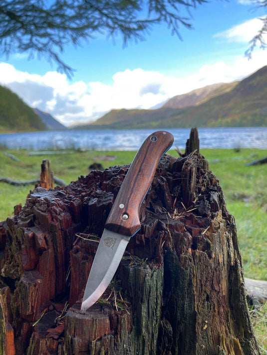 Ed Stafford Signature Nomad - Ben & Lois Orford