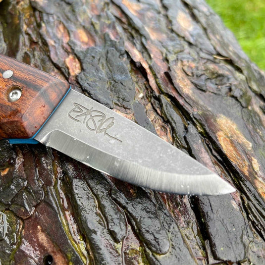 Ed Stafford Signature Nomad - Ben & Lois Orford