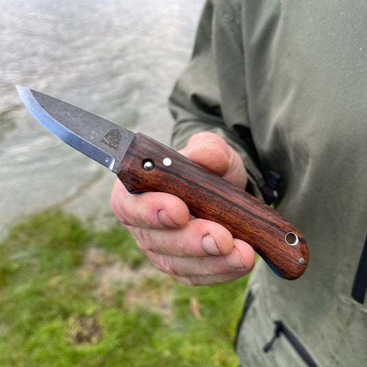 Ed Stafford Signature Nomad - Ben & Lois Orford