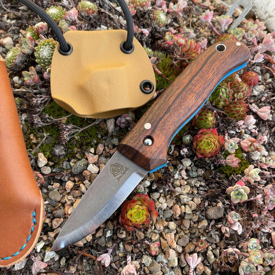 Ed Stafford Signature Nomad - Ben & Lois Orford