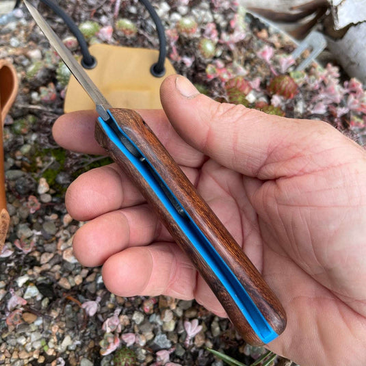 Ed Stafford Signature Nomad - Ben & Lois Orford