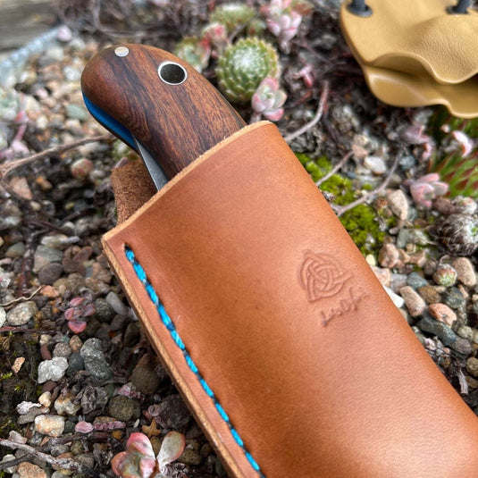 Ed Stafford Signature Nomad - Ben & Lois Orford