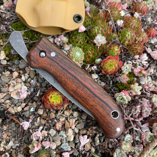 Ed Stafford Signature Nomad - Ben & Lois Orford
